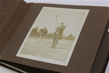 Geo. A. Cox. May 7th 1840-1912 Photo Album