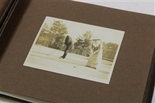Geo. A. Cox. May 7th 1840-1912 Photo Album