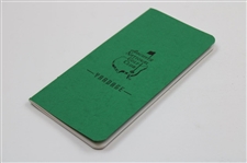 1997, 1998, 1999 & 2000 Augusta National Golf Club Yardage Guides