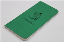1997, 1998, 1999 & 2000 Augusta National Golf Club Yardage Guides