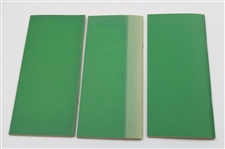 1980-1989 Records of the Masters Tournament Booklets - Ten (10)