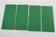 1980-1989 Records of the Masters Tournament Booklets - Ten (10)
