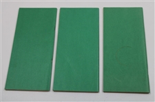 1970-1977 & 1979 Records of the Masters Tournament Booklets - Nine (9)