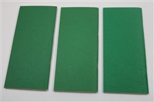 1990-1995 Records of the Masters Tournament Booklets - Six (6)