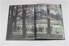 1978-1999 Masters Annuals w/Jack Nicklaus Signed 1986 Annual JSA ALOA