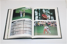 1978-1999 Masters Annuals w/Jack Nicklaus Signed 1986 Annual JSA ALOA