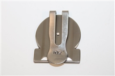 Arnold Palmer Umbrella Logo Money Clip