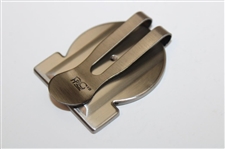 Arnold Palmer Umbrella Logo Money Clip