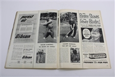 1954 Life Magazine 'Ben Hogan's Secret: A Debate - April 5th