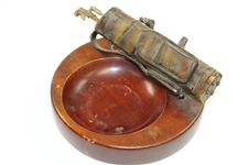 Classic Golf Themed Set of Clubs Ash Tray