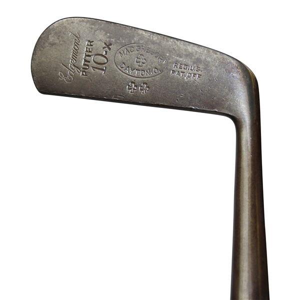MacGregor Dayton Edgemont 10-X Putter