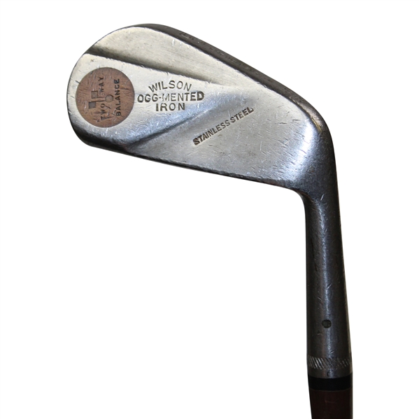 Wilson Augmented 5 Iron
