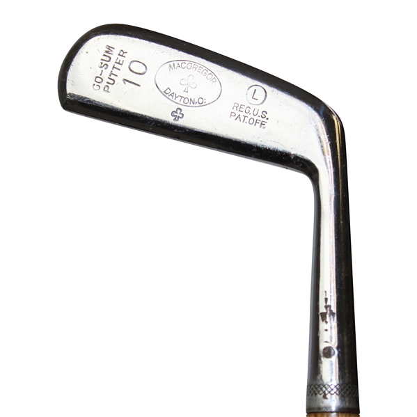 Macgregor Dayton Co-Sum 10 Putter