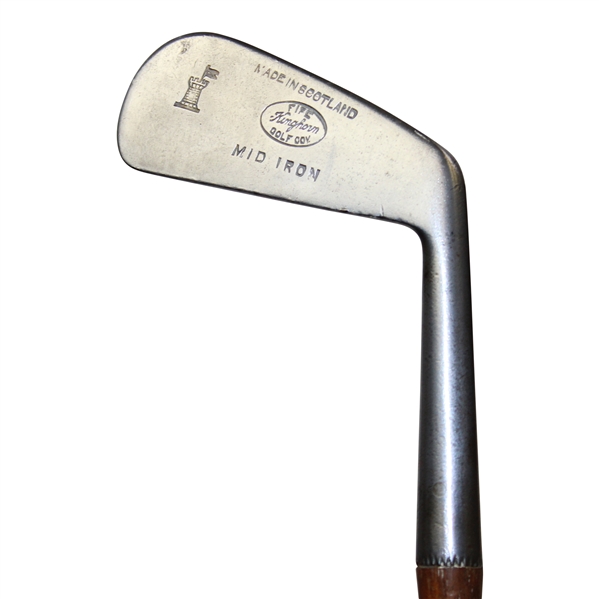 Fife Golf Co Mid Iron