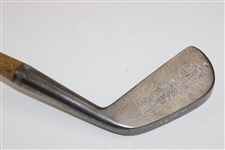 AG Spalding Bros Mid iron 12