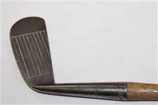 AG Spalding Bros Mid iron 12