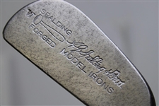 AG Spalding Bros Mid iron 12