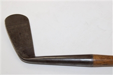 R Norrie Kirkcaldy Special Mid Iron