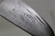 R Norrie Kirkcaldy Special Mid Iron
