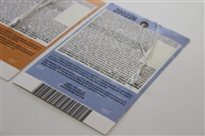 2010 Masters Tournament Monday, Tuesday & Wednesday Practice Rd Tickets - Phil Mickelson Winner