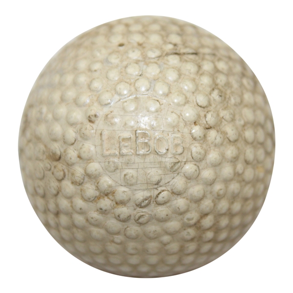 Vintage LeBob Bramble Golf Ball