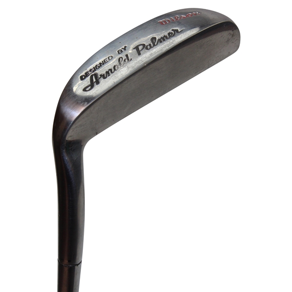 Wilson Putter Designed By Arnold Palmer