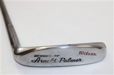 Wilson Putter Designed By Arnold Palmer