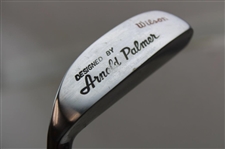 Wilson Putter Designed By Arnold Palmer