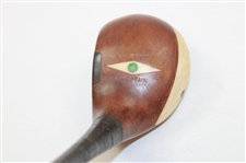 Chief Tain Brassie w/Steel Shaft and Ivory Backweight