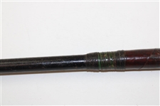 Chief Tain Brassie w/Steel Shaft and Ivory Backweight