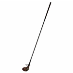 Chief Tain Brassie w/Steel Shaft and Ivory Backweight