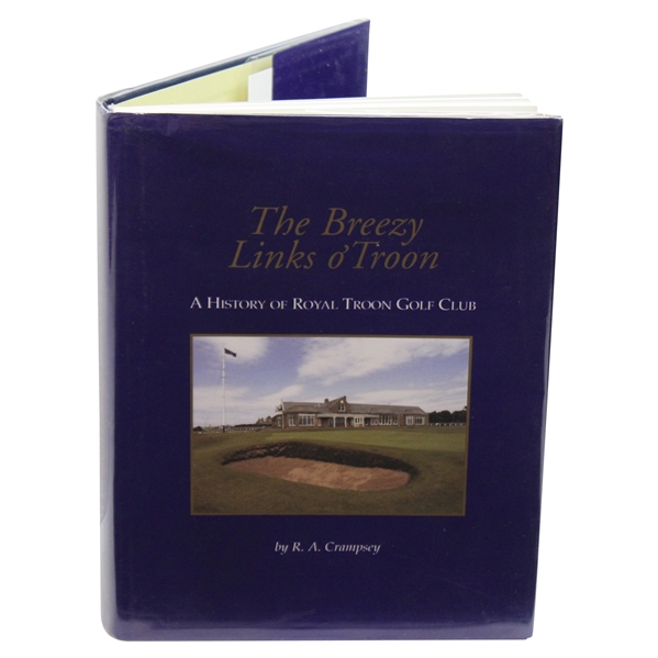2001 The Breezy Links o Troon by R.A. Crampsey