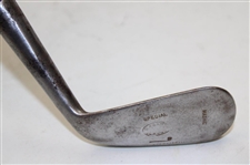 Tom Stewart D. Adams Glasgow Mashie