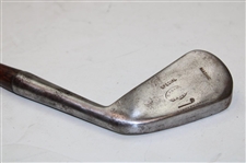 Tom Stewart D. Adams Glasgow Mashie
