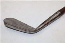 Tom Stewart D. Adams Glasgow Mashie