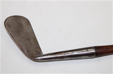 Tom Stewart D. Adams Glasgow Mashie