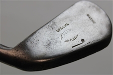 Tom Stewart D. Adams Glasgow Mashie