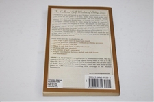 2004 'The Best Of Bobby Jones On Golf' 1st Printing Foreward By Jack Nicklaus & Intro By Robert Jones IV