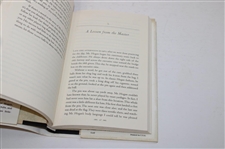 2004 'Afternoons With Mr. Hogan' First Printing By Jody Vasquez