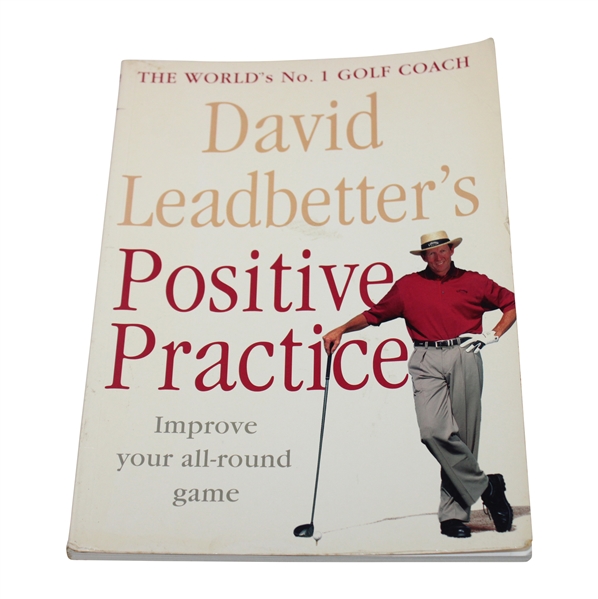 1997 "David Leadbetters Positive Practice" 