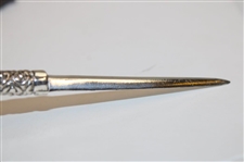 Vintage Post Swing Golfer & Golf Club Themed Letter Openers