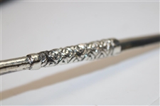 Vintage Post Swing Golfer & Golf Club Themed Letter Openers