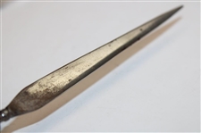 Vintage Post Swing Golfer & Golf Club Themed Letter Openers