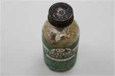 1945 Panda Factory Leather Shoe Finish For Golf W/Box