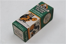 1945 Panda Factory Leather Shoe Finish For Golf W/Box