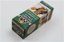 1945 Panda Factory Leather Shoe Finish For Golf W/Box