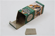1945 Panda Factory Leather Shoe Finish For Golf W/Box