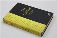 1950 'The Golfers’ Year First Edition Book