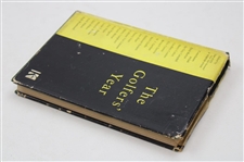1950 'The Golfers’ Year First Edition Book