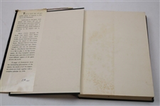 1950 'The Golfers’ Year First Edition Book